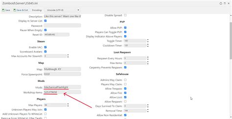 Steam Workshop::Mod Configuration Tool [LEGACY].